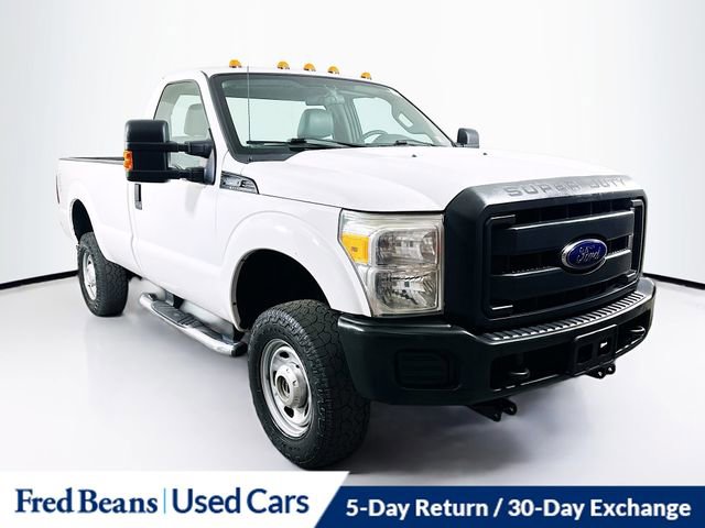 Used 2016 Ford F250 XL w/ Power Equipment Group AWD/4WD video 1