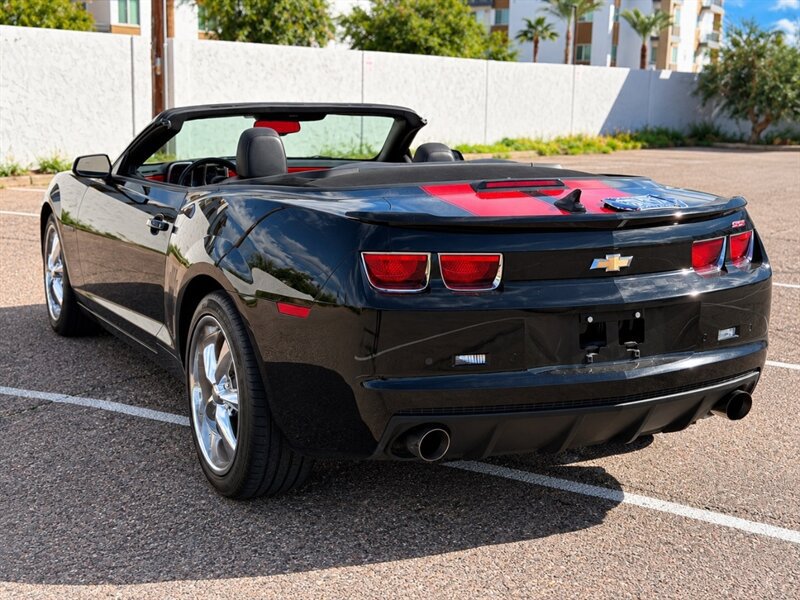 Used 2011 Chevrolet Camaro SS w/ RS Package RWD image 14