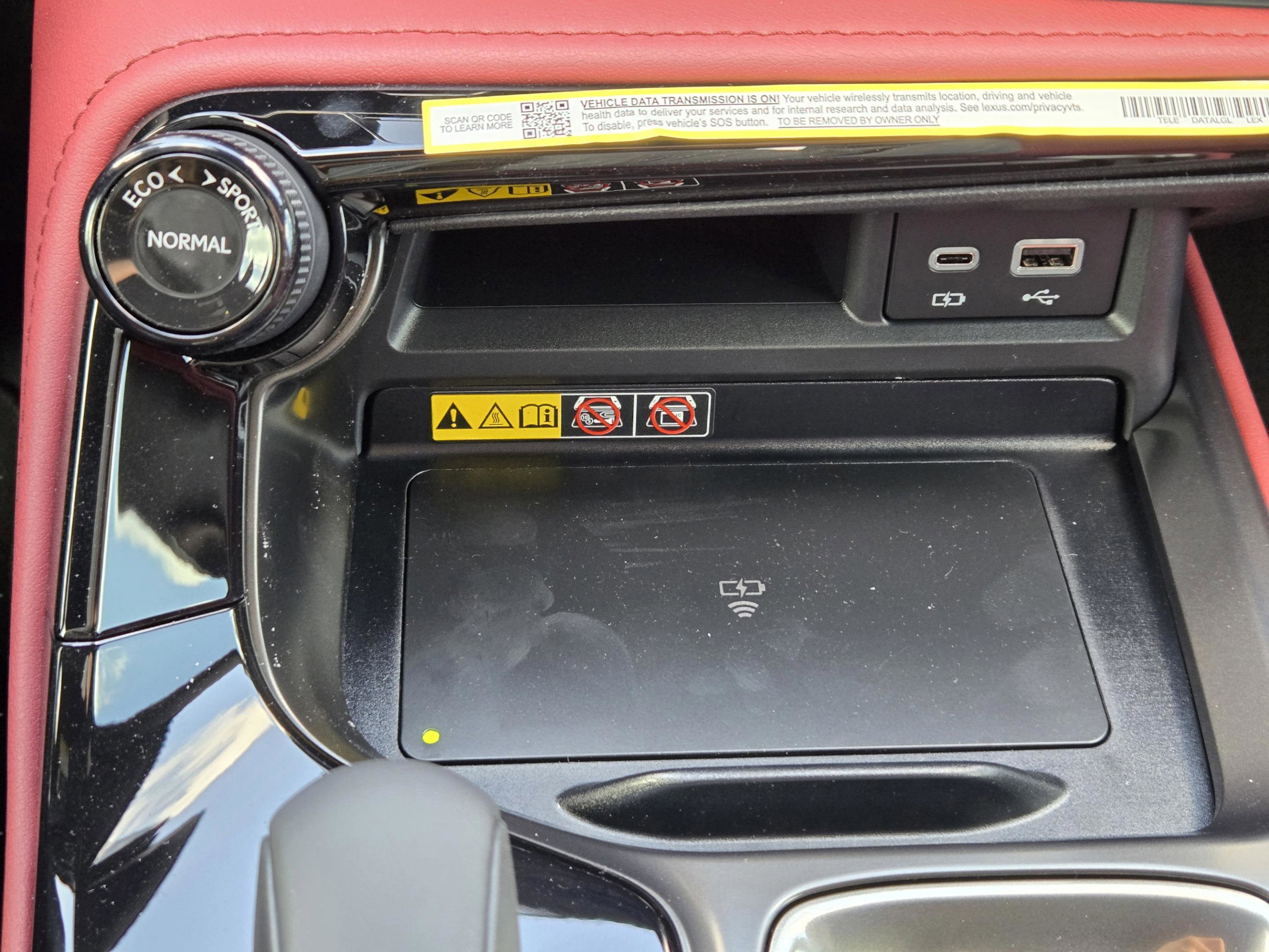 New 2026 Lexus NX 350 AWD image 10