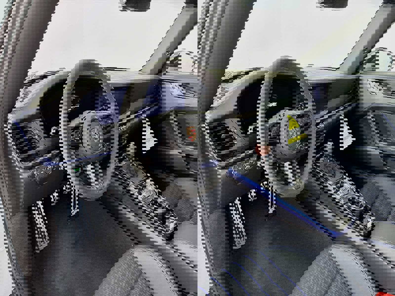 New 2026 Porsche 911 Carrera T image 4