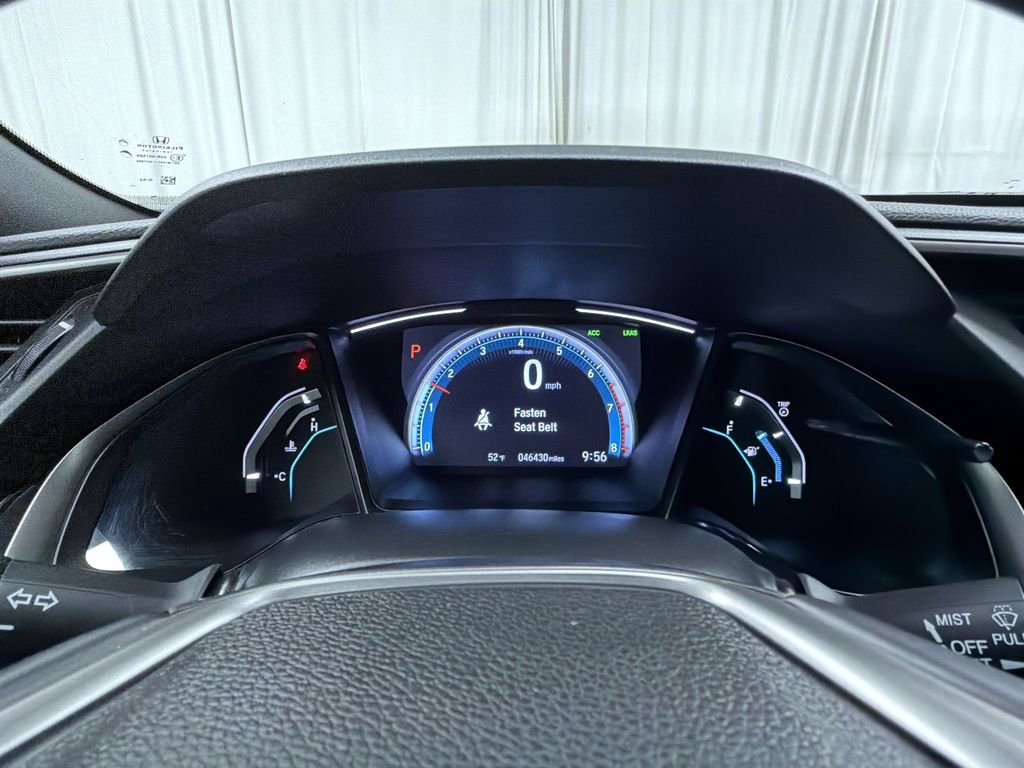 Used 2021 Honda Civic EX image 18