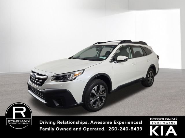 Used 2021 Subaru Outback Limited XT
