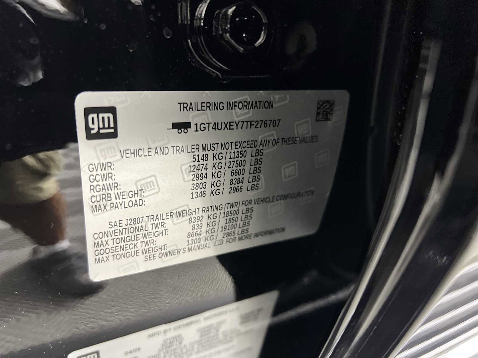 New 2026 GMC Sierra 2500 Denali Ultimate AWD/4WD image 38