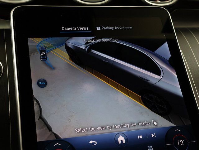 Certified 2026 Mercedes-Benz C 300 4MATIC Sedan image 21