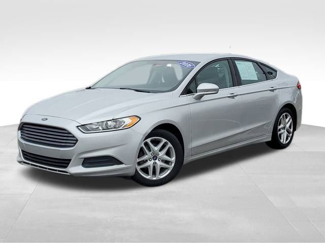 Used 2016 Ford Fusion SE