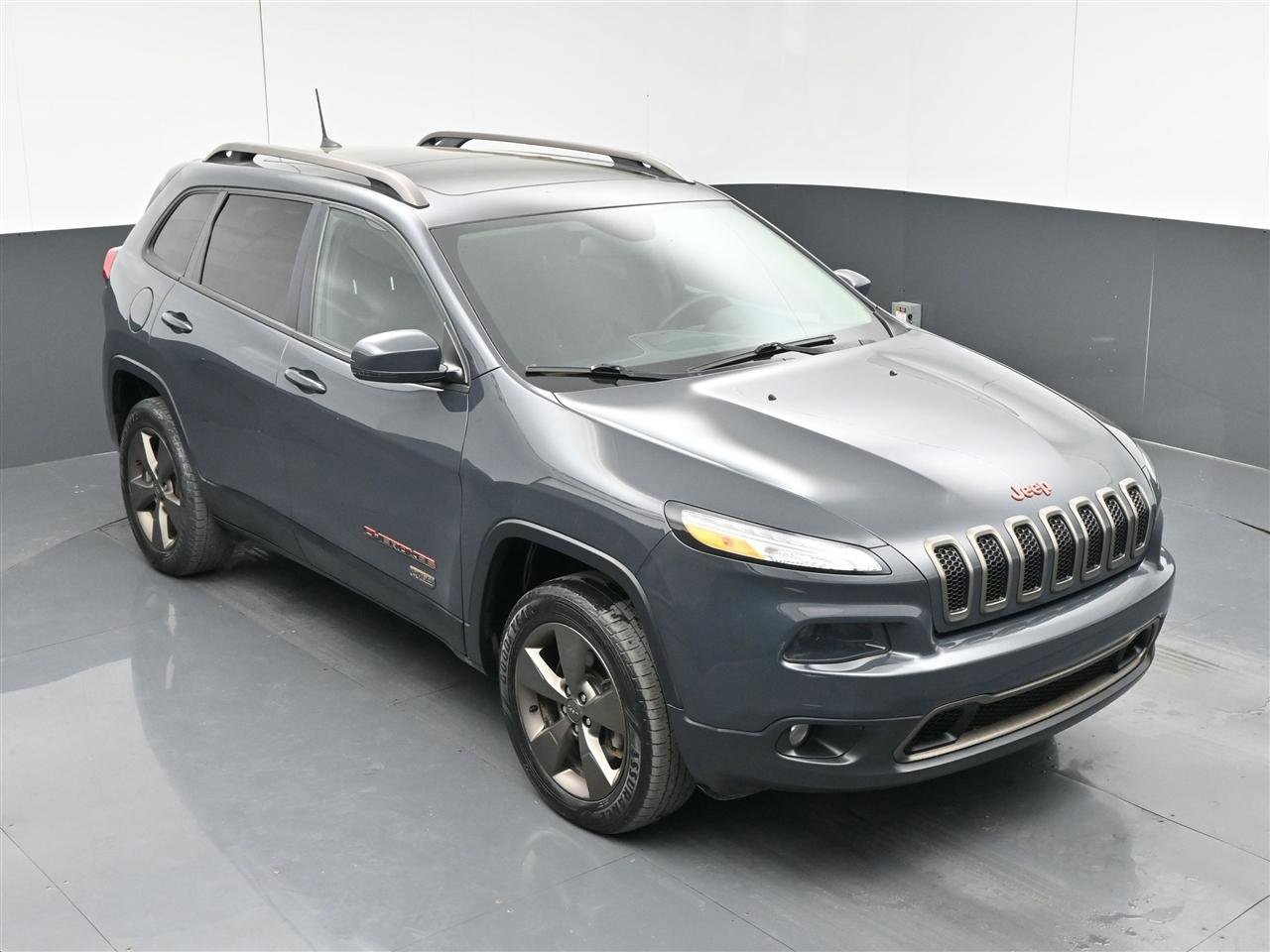 Used 2017 Jeep Cherokee 75th Anniversary image 24