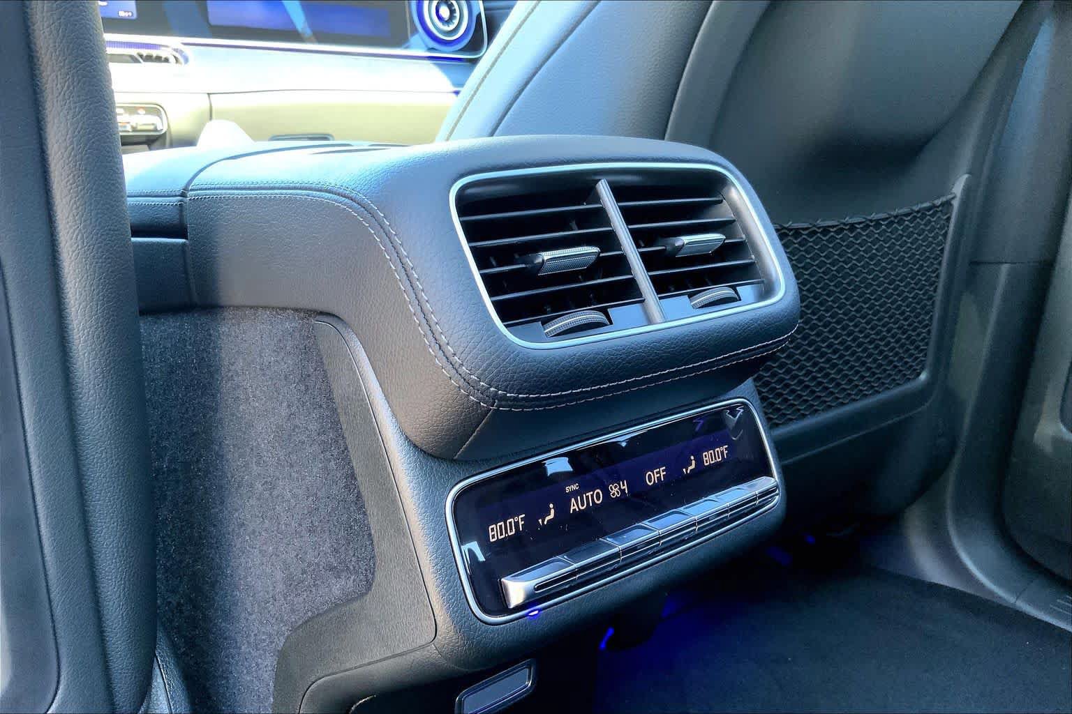 New 2027 Mercedes-Benz GLS 450 4MATIC image 22