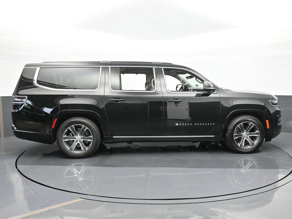 Used 2024 Jeep Grand Wagoneer L 4WD image 7