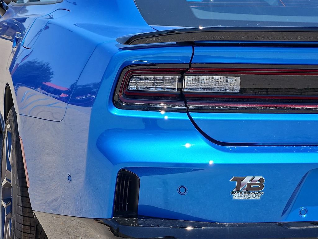 New 2026 Dodge Charger Scat Pack w/ Blacktop Package AWD/4WD image 10
