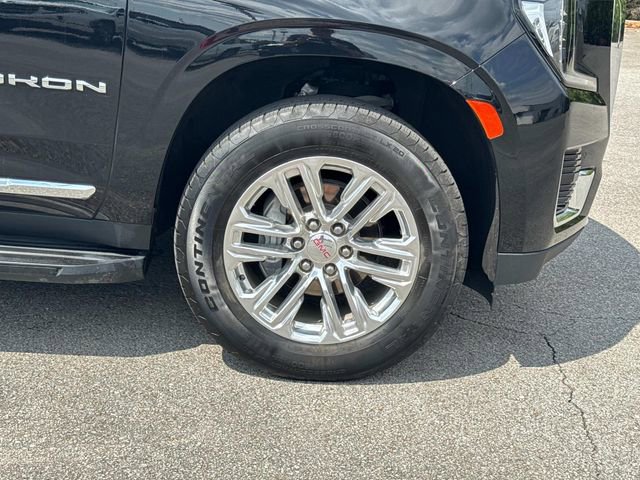 Certified 2024 GMC Yukon SLT image 11