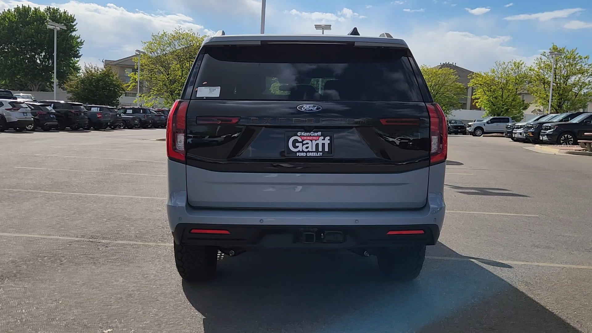 New 2026 Ford Expedition Tremor AWD/4WD image 17