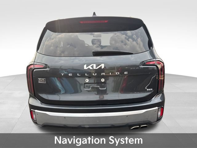 Used 2024 Kia Telluride EX AWD/4WD image 6