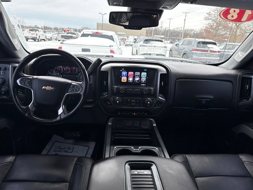 Used 2018 Chevrolet Silverado 2500 LTZ w/ Vortec Plus Package image 13