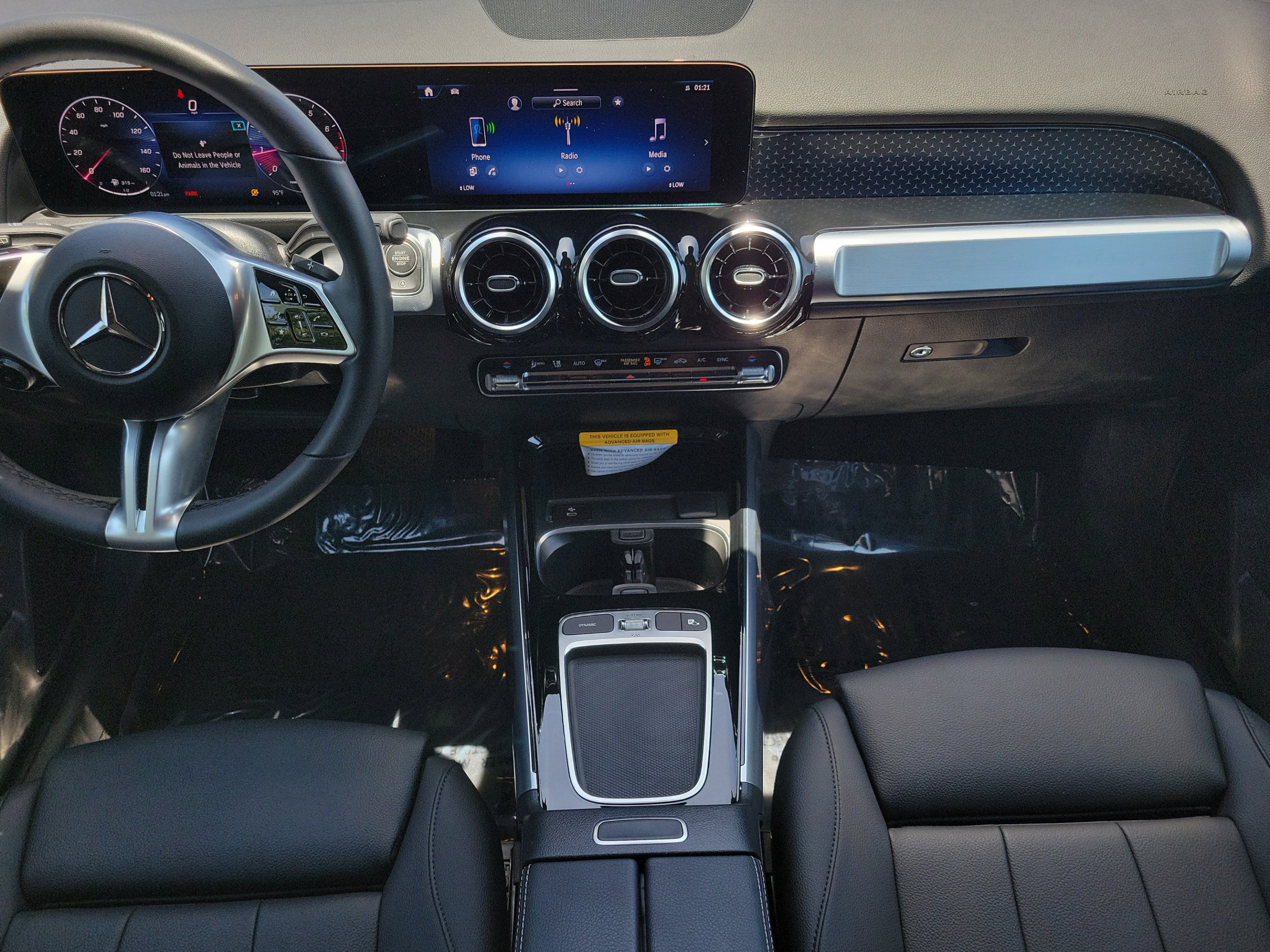 Used 2026 Mercedes-Benz GLB 250 image 14