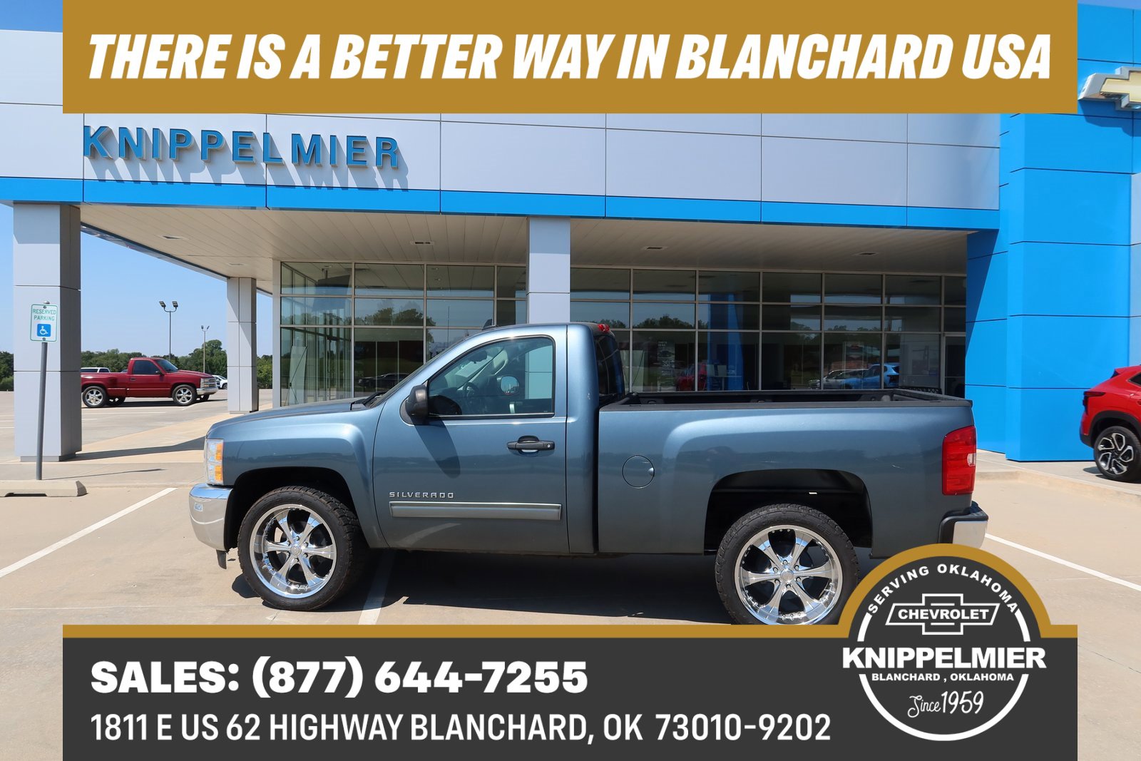 Used 2012 Chevrolet Silverado 1500 LT