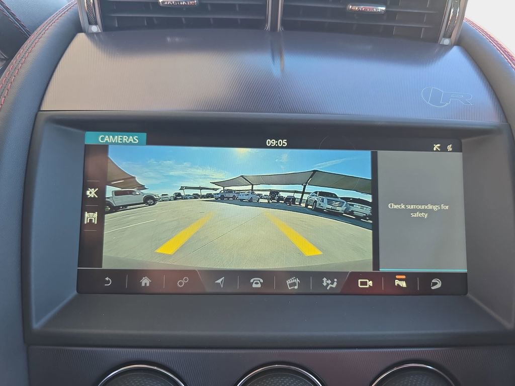 Certified 2022 Jaguar F-TYPE R image 21