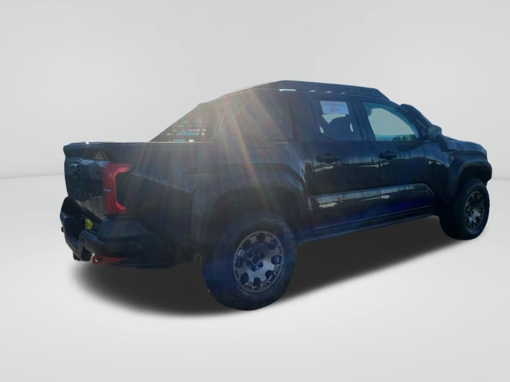 Certified 2025 Toyota Tacoma Trailhunter image 12
