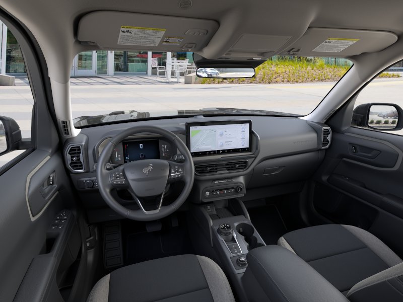 New 2026 Ford Bronco Sport Big Bend w/ Convenience Package AWD/4WD image 9
