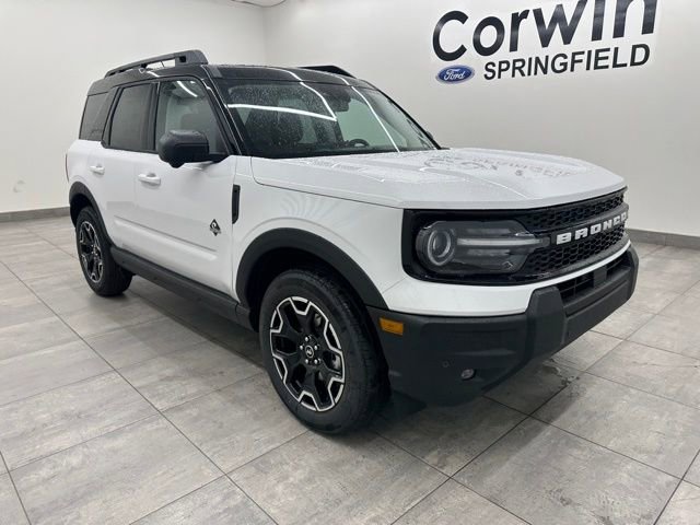 New 2025 Ford Bronco Sport Outer Banks w/ Outer Banks Tech Package+ image 7