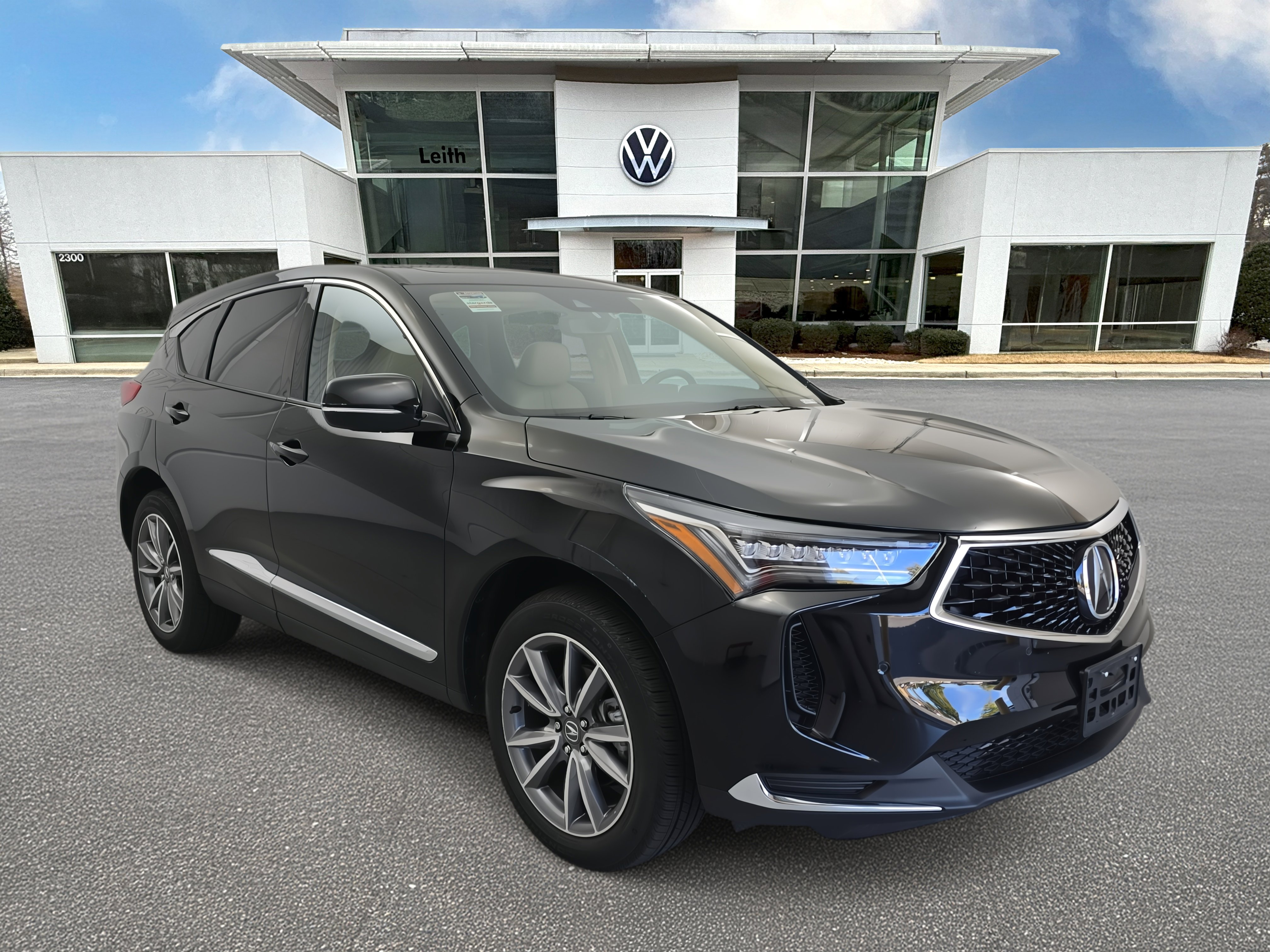 Used 2023 Acura RDX AWD w/ Technology Package