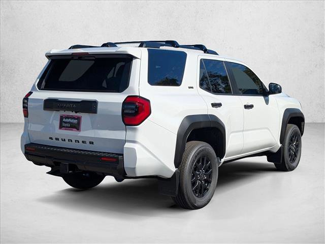 New 2025 Toyota 4Runner SR5 image 2