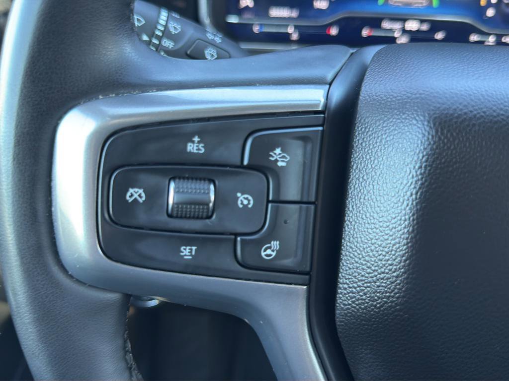 Used 2025 Chevrolet Silverado 1500 LT image 22