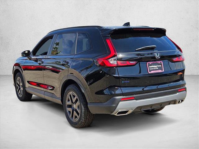 New 2026 Honda CR-V TrailSport image 9