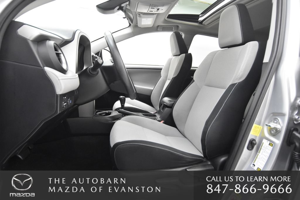 Used 2017 Toyota RAV4 XLE w/ Plus Extra Value Package FWD image 25