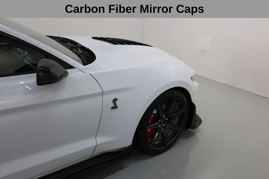 Used 2022 Ford Mustang Shelby GT500 w/ Carbon Fiber Track Pack RWD image 46