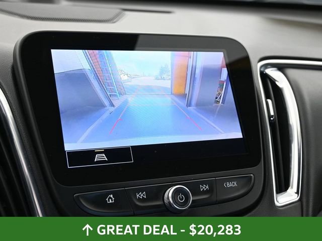 Used 2024 Chevrolet Malibu LT image 32