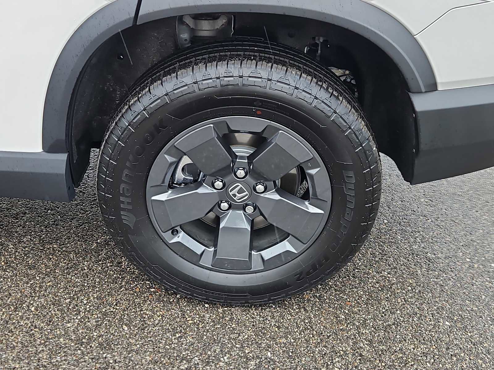 Certified 2026 Honda Passport RTL image 28
