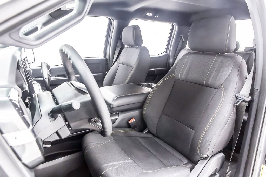 Used 2025 Ford F150 STX image 28