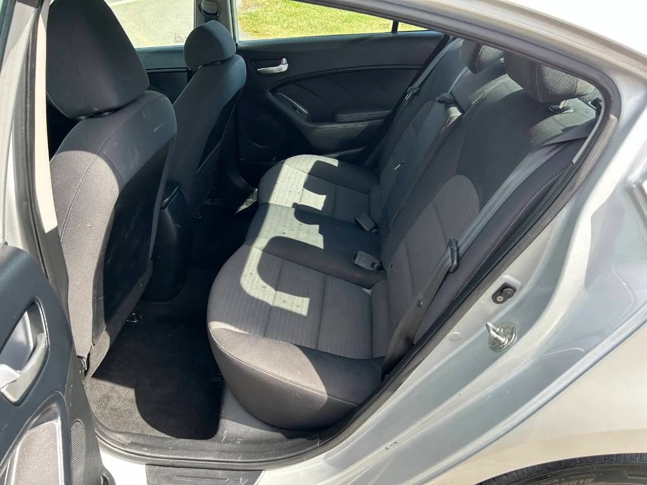 Used 2018 Kia Forte LX w/ LX Popular Package FWD image 13