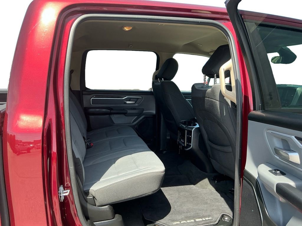Used 2020 RAM 1500 Big Horn image 23