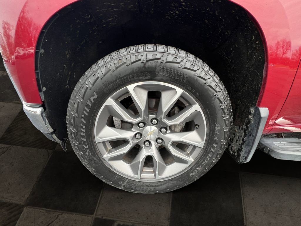 Certified 2019 Chevrolet Silverado 1500 LT w/ All-Star Edition image 9