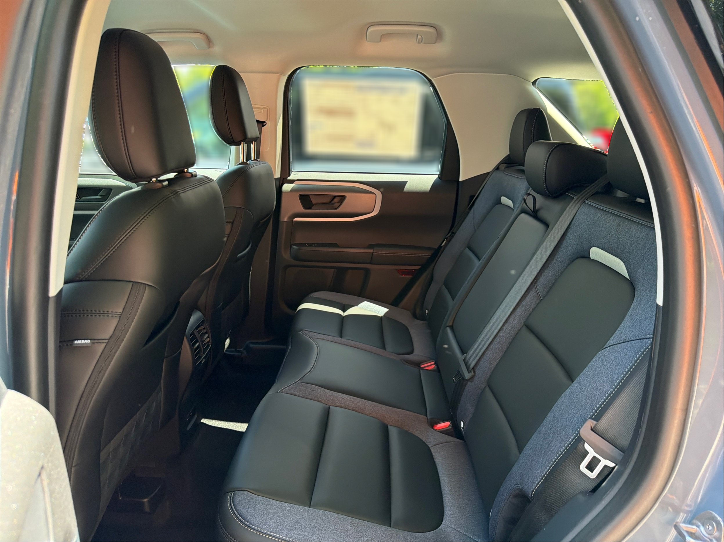 New 2026 Ford Bronco Sport Outer Banks AWD/4WD image 12