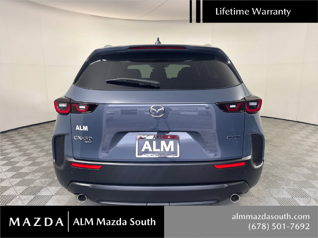 New 2026 MAZDA CX-50 2.5 Hybrid w/ Weather Package AWD/4WD image 7