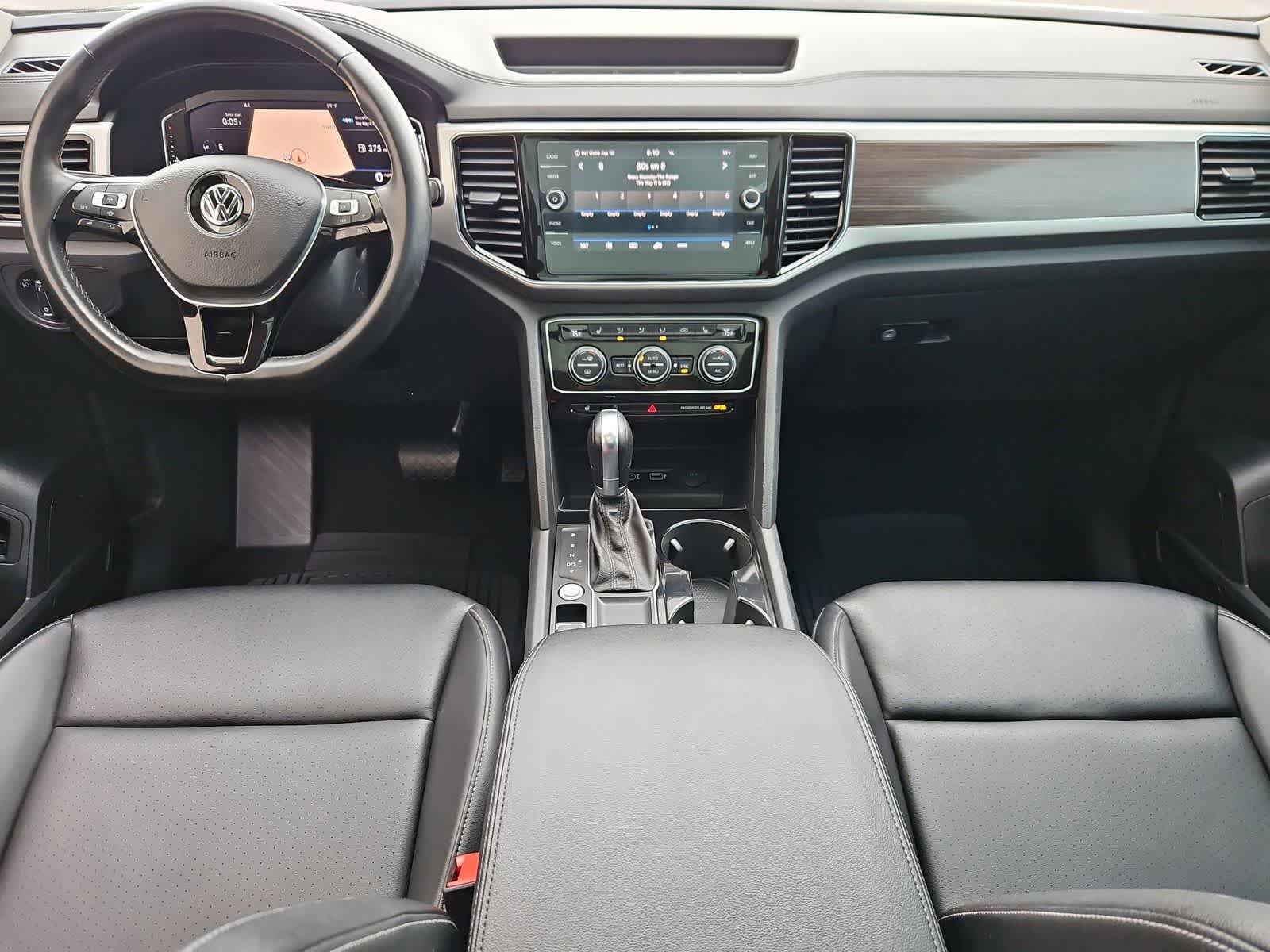 Used 2019 Volkswagen Atlas SEL FWD image 15