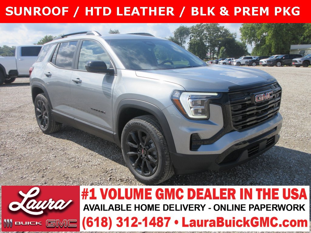 New 2026 GMC Terrain Elevation w/ Elevation Premium Package