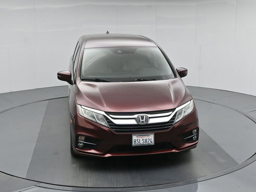 Used 2020 Honda Odyssey EX image 39