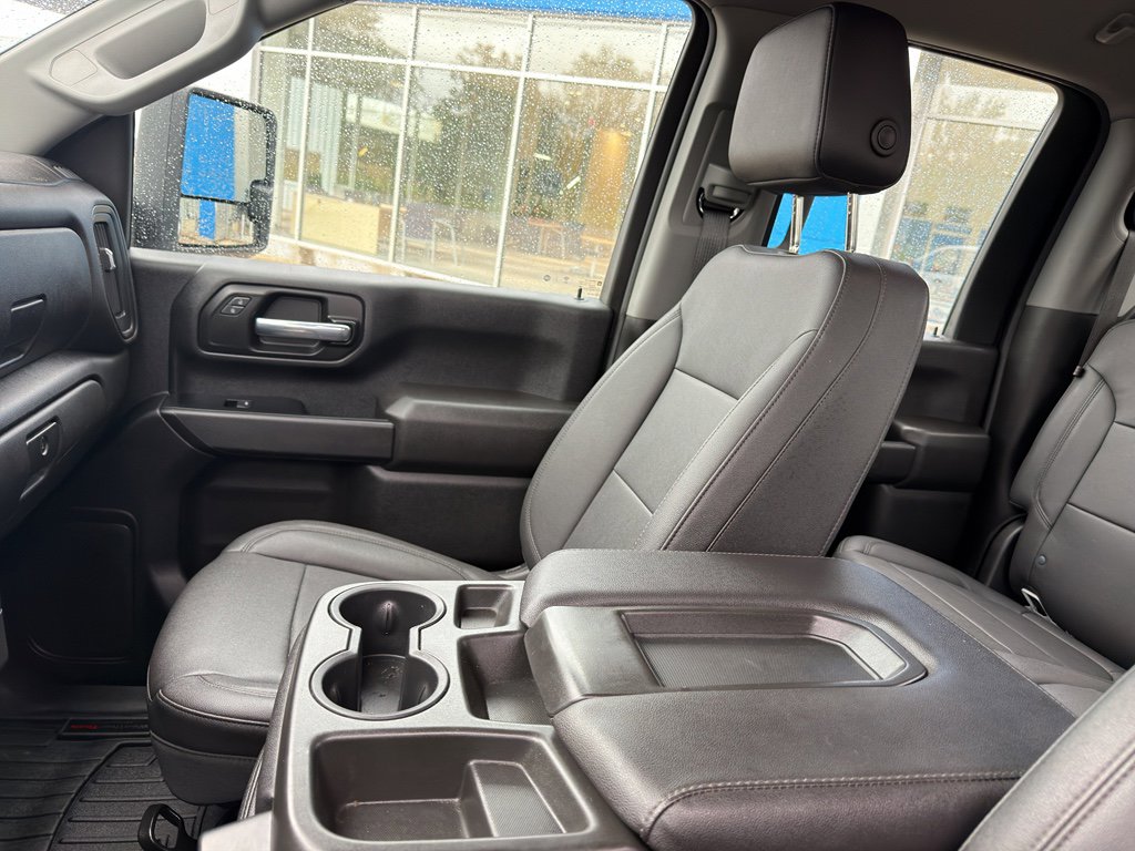 Used 2023 Chevrolet Silverado 2500 W/T w/ WT Safety Package AWD/4WD image 31