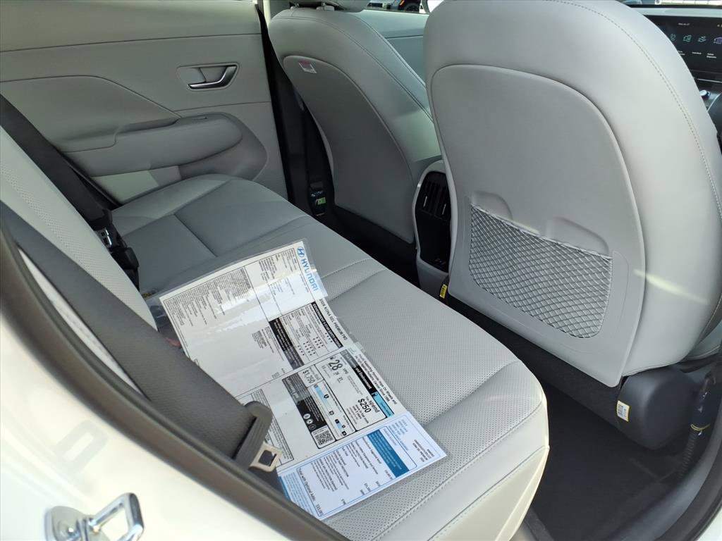 New 2026 Hyundai Kona SEL Premium FWD image 8