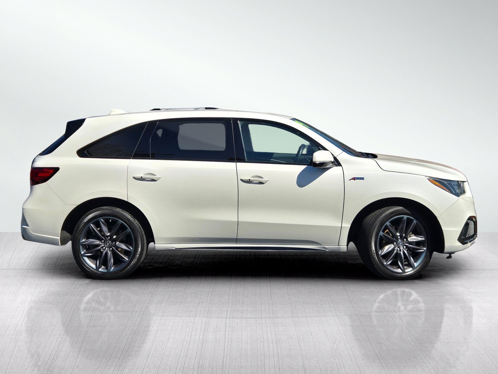 Used 2019 Acura MDX A-Spec AWD/4WD image 3