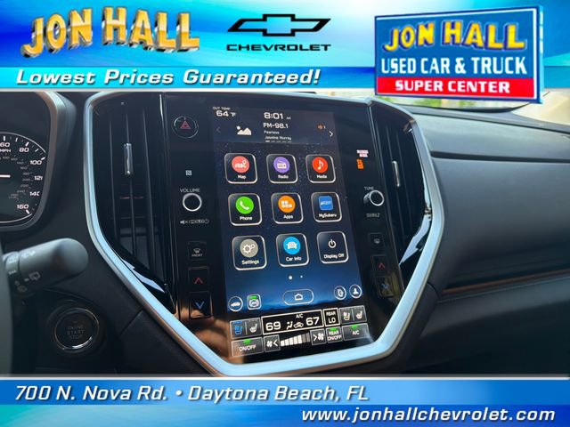 Used 2024 Subaru Ascent Touring w/ Popular Package #2 image 31