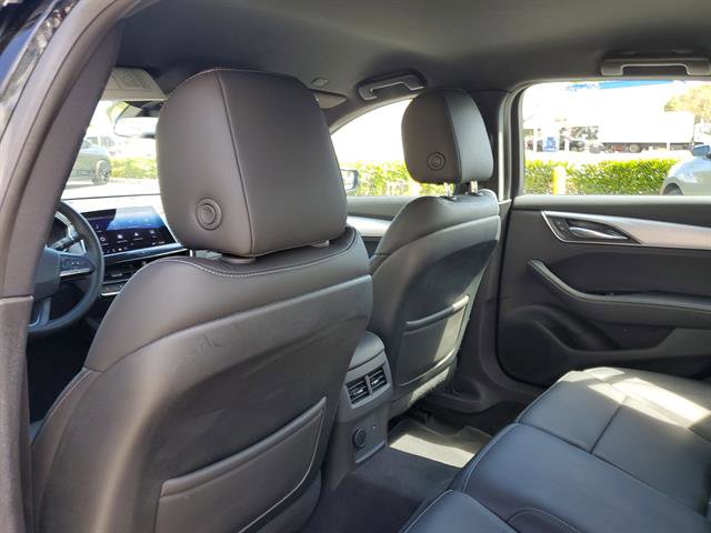 Certified 2024 Cadillac CT5 Luxury image 34