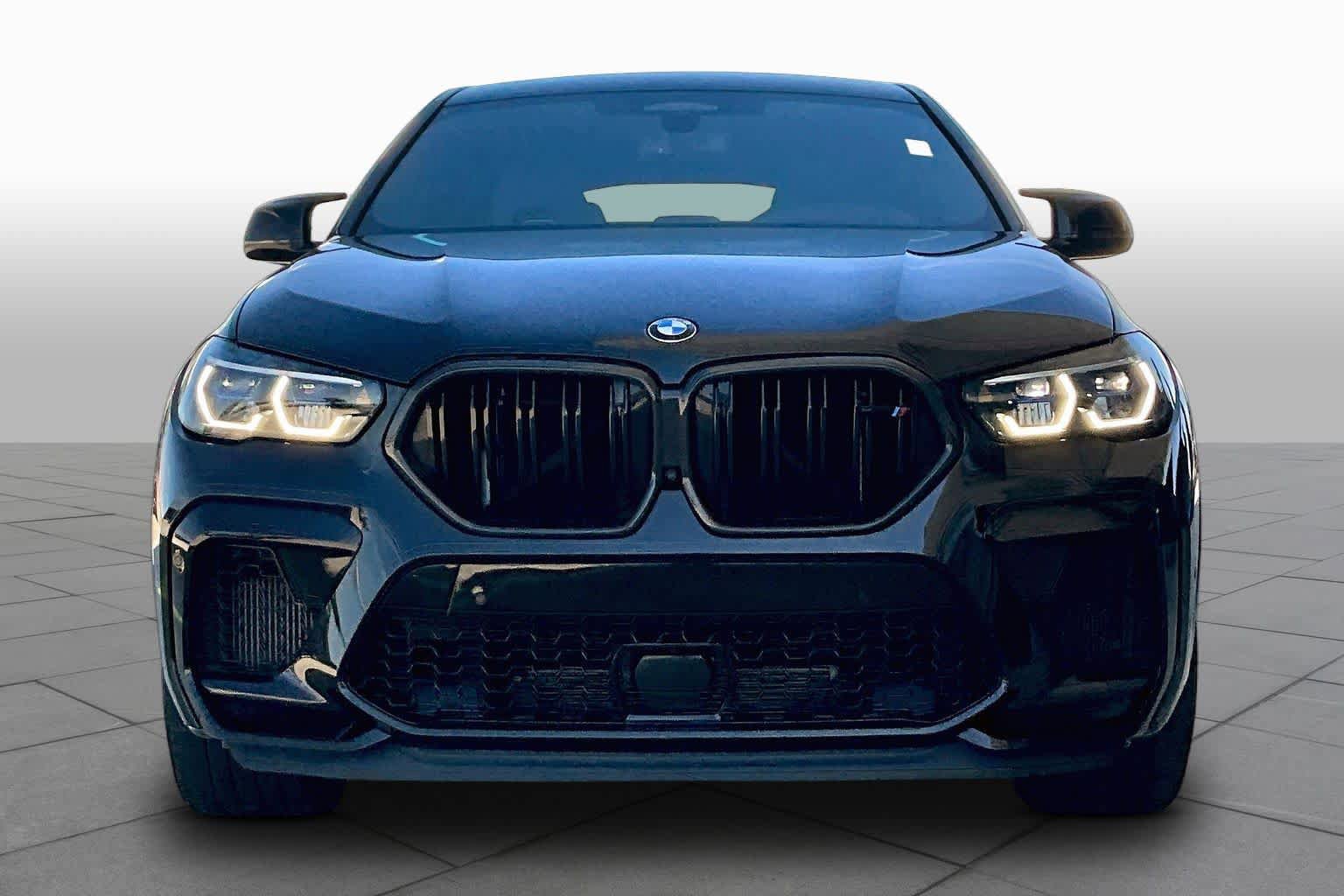Used 2022 BMW X6 M w/ Competition Package AWD/4WD image 4
