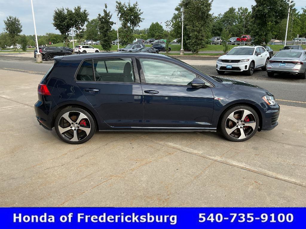 Used 2017 Volkswagen GTI S FWD image 7
