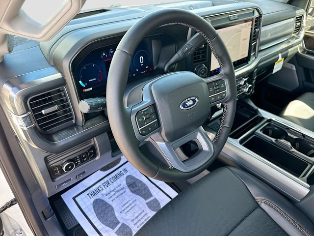 New 2025 Ford F350 Lariat w/ Lariat Ultimate Package image 7