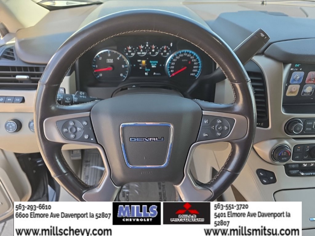 Used 2020 GMC Yukon XL Denali w/ Denali Ultimate Package AWD/4WD image 12