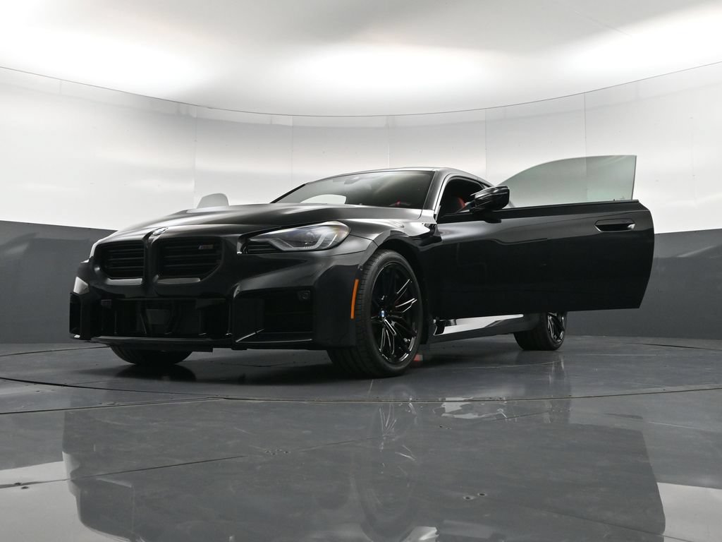 Used 2025 BMW M2 w/ Lighting Package RWD image 36
